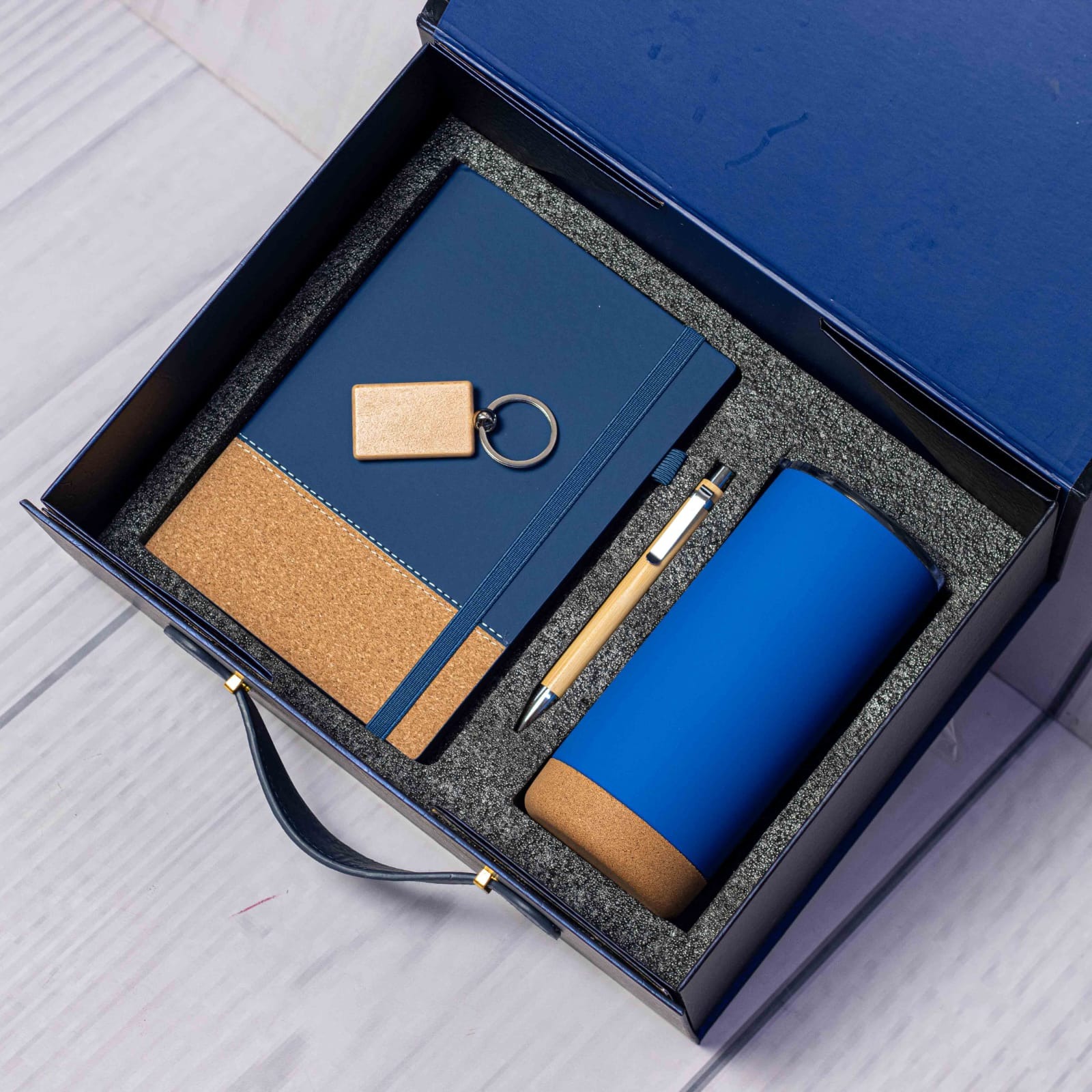 Premium Eco-Conscious Corporate Gift Set