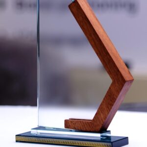 The Artisan Peak Trophy Award