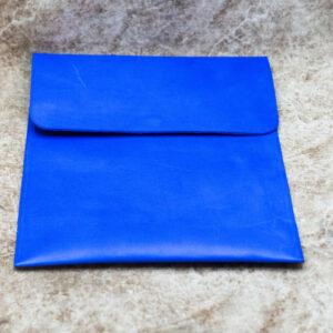 Handcrafted, Pure Leather Laptop Sleeve