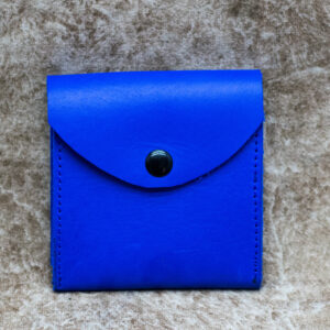 Handcrafted Leather Coin Purse