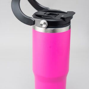 Vibrant Peak Insulated Flask