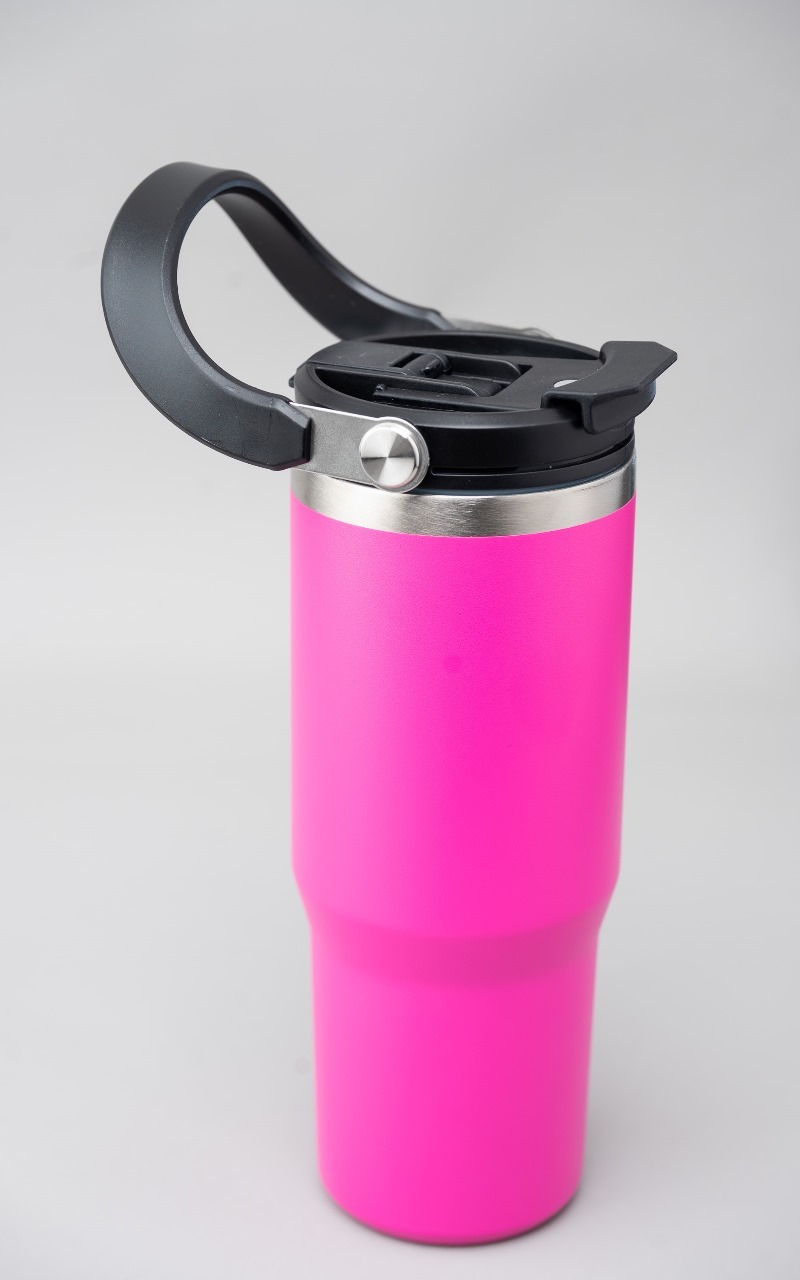 Vibrant Peak Insulated Flask