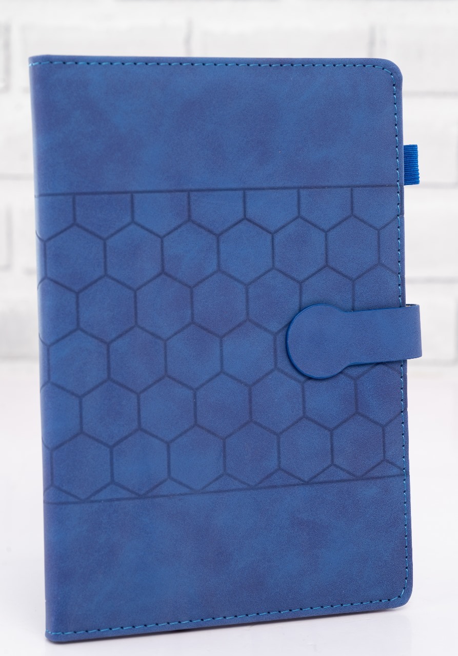 The Ultimate A5 Geometric Journal