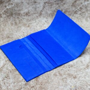 Blue Ladies Wallet