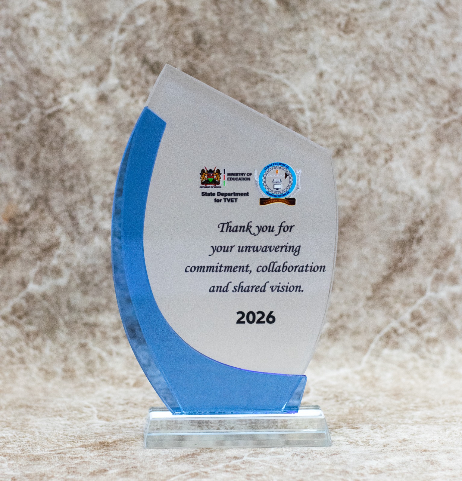 The Pinnacle Award