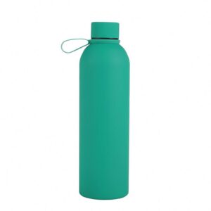 750ml Matte Teal Water Bottle