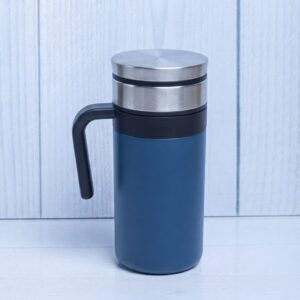Insulated Travel Mug For Tea And Coffee