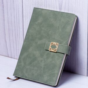 Premium Sage Green A5 Journal