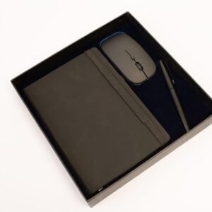 Black Corporate Gift Set