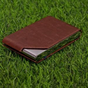 Customizable Executive Card Holder