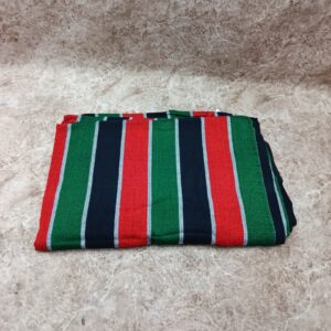 Authentic Kenyan Striped Kikoy Fabric