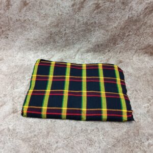 Premium Kenyan Maasai Shuka Fabric