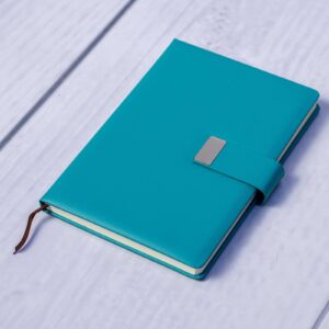 The Cyan Horizon Executive Journal