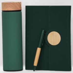 Eco-Green Executive Gift Set