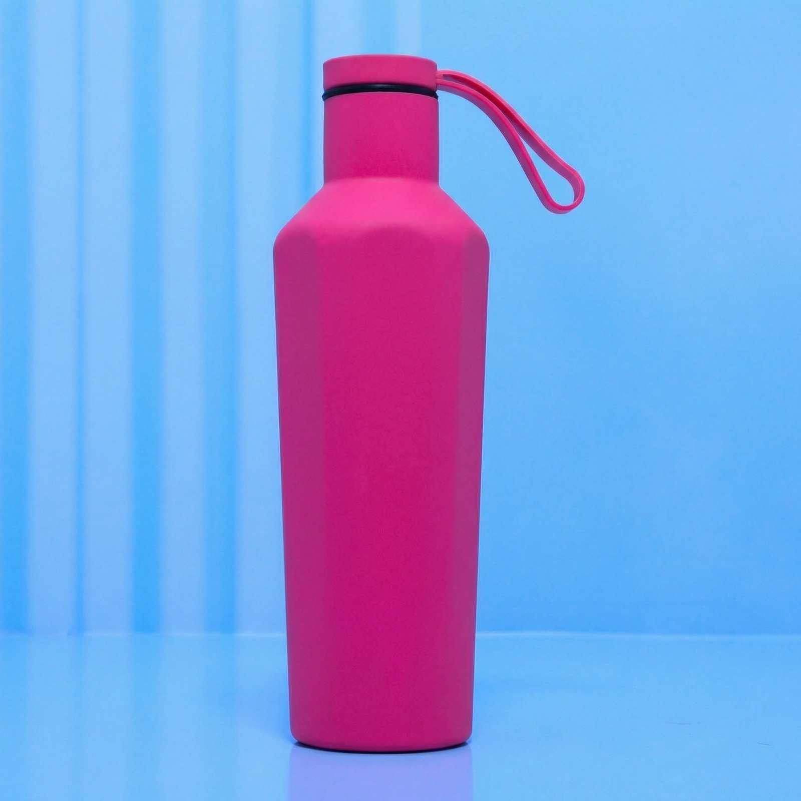 500ml Skin-Feel Insulated Water Bottle