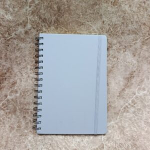 Spiral-Bound Notebook