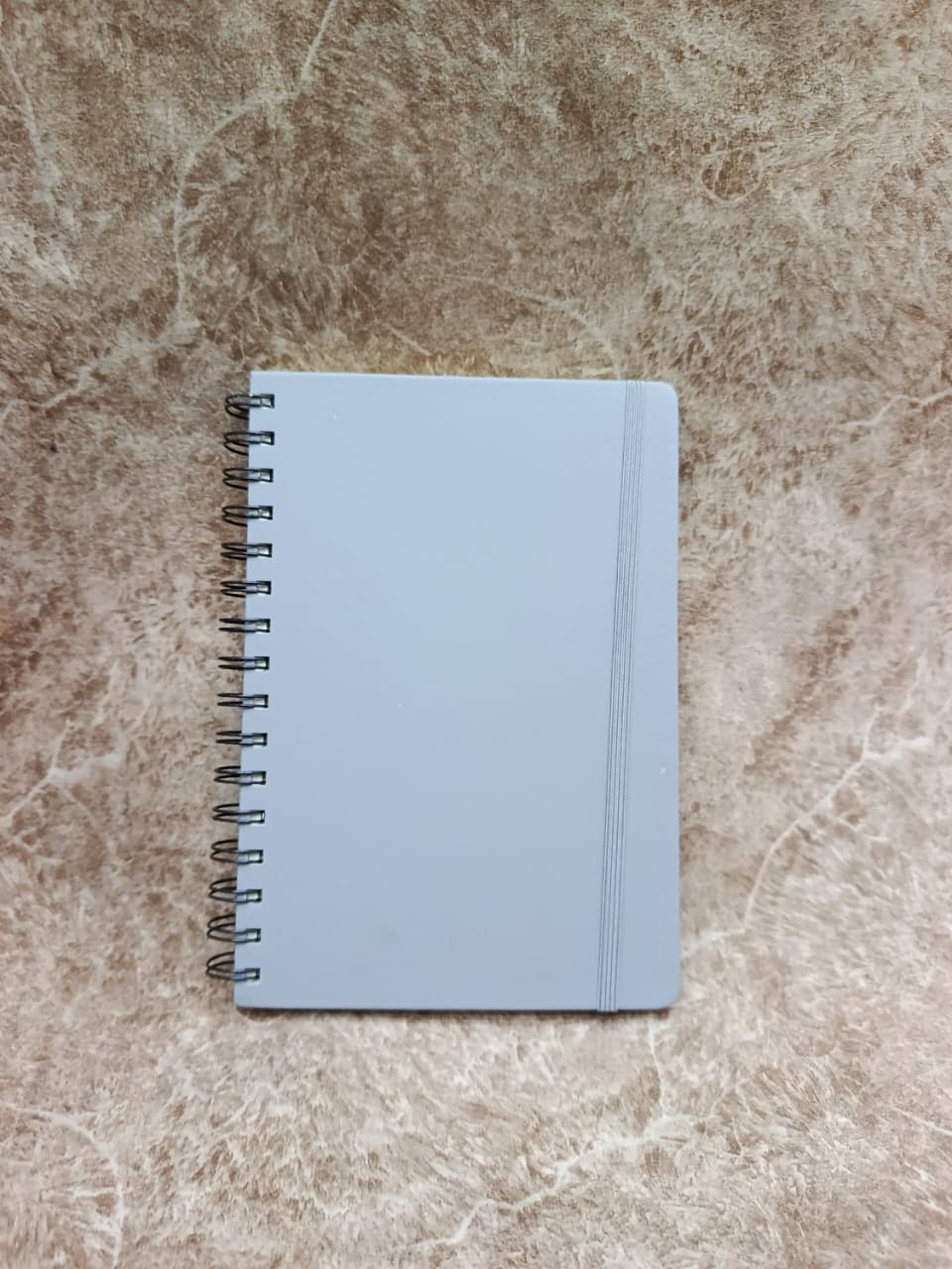 Spiral-Bound Notebook