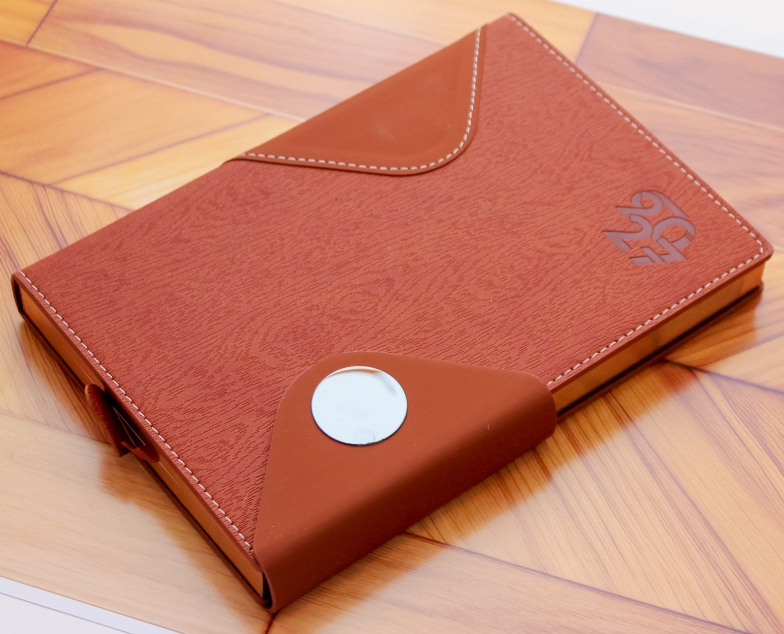 A5-Size Executive Leatherette Diary