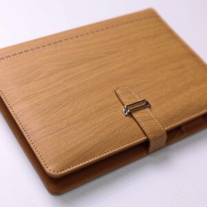 Magnetic Clasp Leatherette Planner