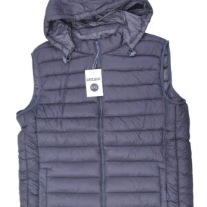Lumineux Hooded Puffer Vest