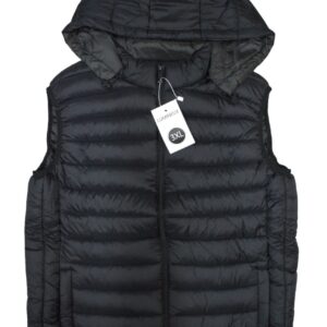 Men's Hooded Puffer Vest