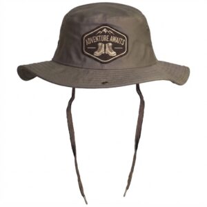 Custom Adventure Outdoor Sun Hat