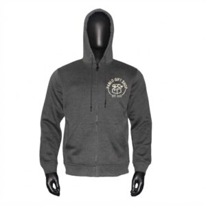 Custom Zipped Hoodie