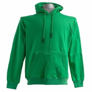 Green Pullover Hoodie