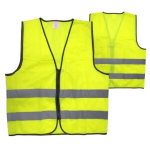 Lumineux High-Visibility Reflective Work Vest