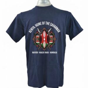 Kenya Safari Graphic T-Shirt