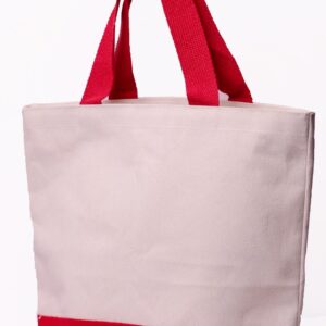 Custom Canvas Tote Bag