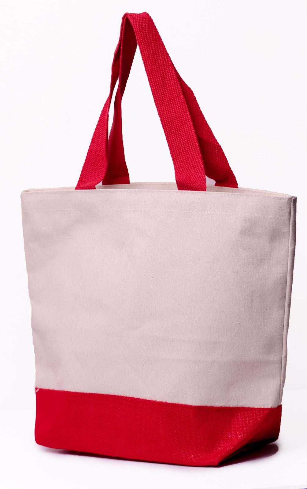 Custom Canvas Tote Bag