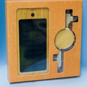 Powerbank Wooden 003 10000mAh