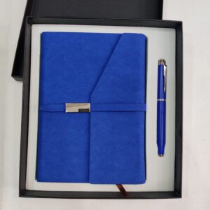 Blue Executive Gift Set
