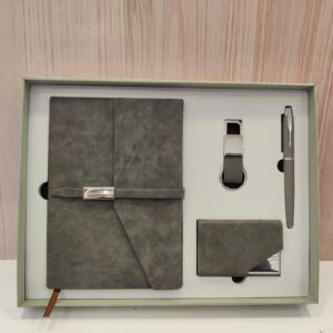 Grey Executive Gift Set