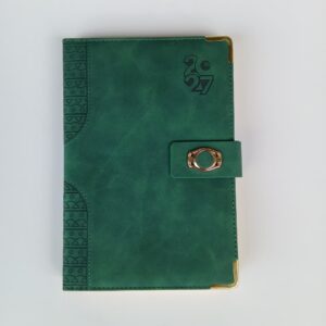 A5 Size 2027 Executive Diary