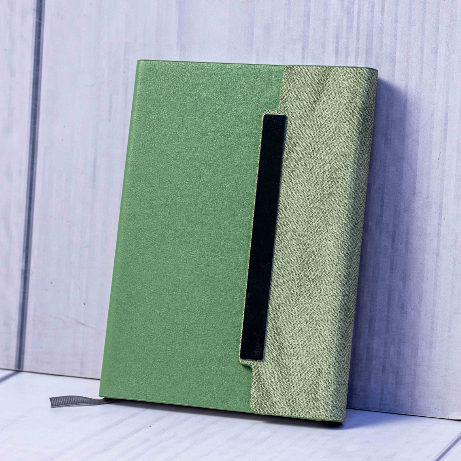 Customizable A5 Executive Notebook