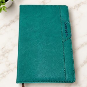 A5 Executive 2027 Daily Planner & Diary