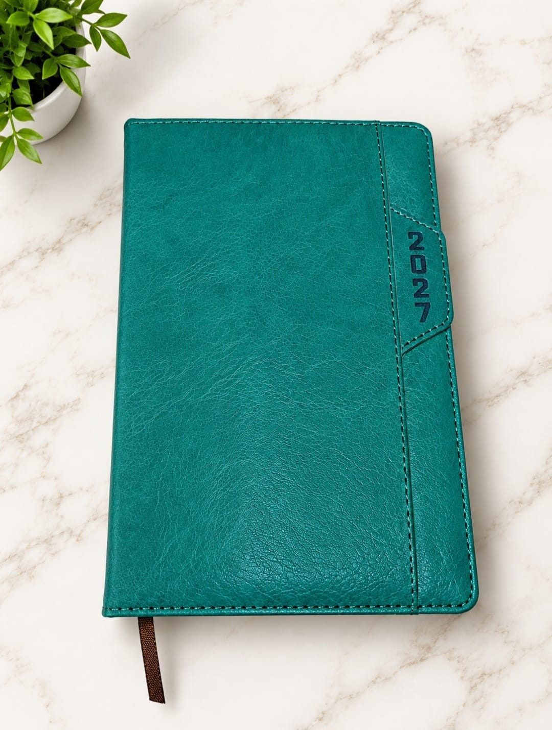 A5 Executive 2027 Daily Planner & Diary