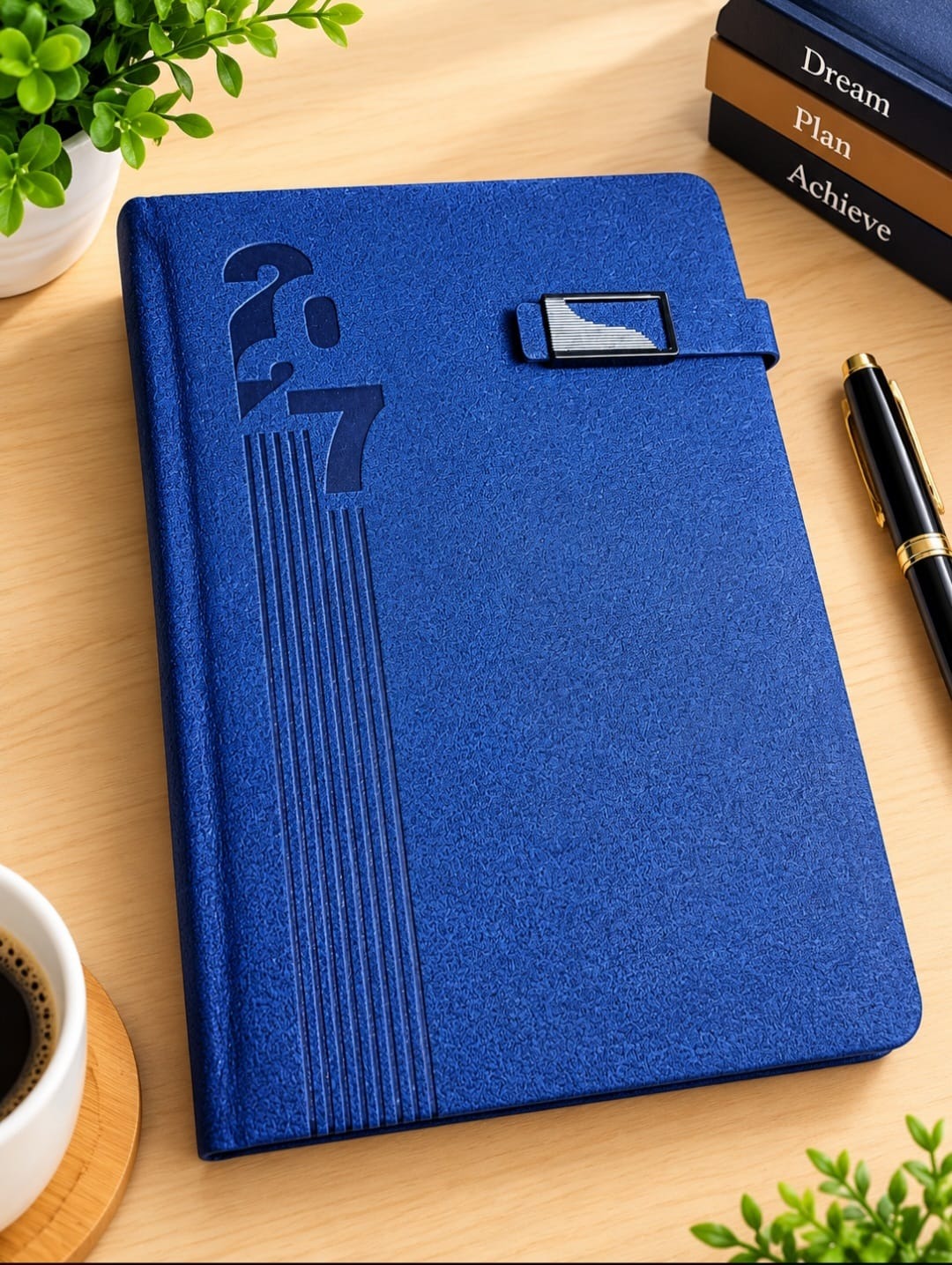 The Executive Horizon A5 Diary